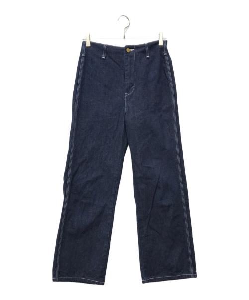 LEE（リー）LEE (リー) デニムセットアップ インディゴ サイズ:25の古着・服飾アイテム