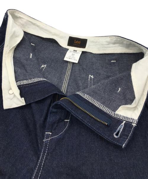 LEE（リー）LEE (リー) デニムセットアップ インディゴ サイズ:25の古着・服飾アイテム