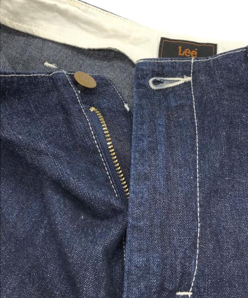 LEE（リー）LEE (リー) デニムセットアップ インディゴ サイズ:25の古着・服飾アイテム