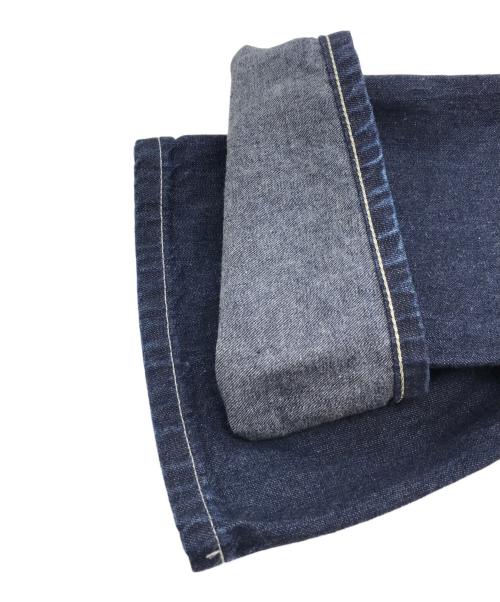 LEE（リー）LEE (リー) デニムセットアップ インディゴ サイズ:25の古着・服飾アイテム