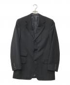 GUCCIグッチ）の古着「2Bジャケット」｜ブラック