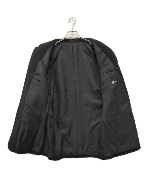 im product（アイムプロダクト）im product (アイムプロダクト) マオカラージャケット ブラック サイズ:6の古着・服飾アイテム