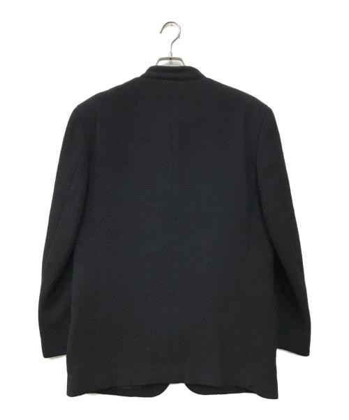 im product（アイムプロダクト）im product (アイムプロダクト) マオカラージャケット ブラック サイズ:6の古着・服飾アイテム