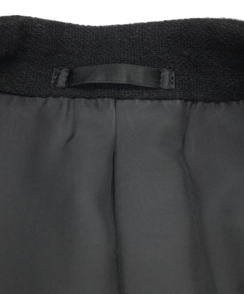 im product（アイムプロダクト）im product (アイムプロダクト) マオカラージャケット ブラック サイズ:6の古着・服飾アイテム