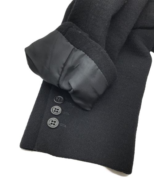 im product（アイムプロダクト）im product (アイムプロダクト) マオカラージャケット ブラック サイズ:6の古着・服飾アイテム