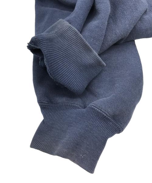 Champion REVERSE WEAVE（チャンピオン リバース ウィーブ）Champion REVERSE WEAVE (チャンピオン リバース ウィーブ) スウェットカーディガン ネイビー サイズ:Mの古着・服飾アイテム