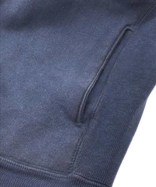 Champion REVERSE WEAVE（チャンピオン リバース ウィーブ）Champion REVERSE WEAVE (チャンピオン リバース ウィーブ) スウェットカーディガン ネイビー サイズ:Mの古着・服飾アイテム