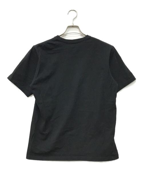 UNDERCOVER（アンダーカバー）UNDERCOVER (アンダーカバー) プリントTシャツ ブラック サイズ:2の古着・服飾アイテム