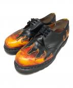 Tredairトレッドエアー）の古着「レザーシューズ」｜ブラック