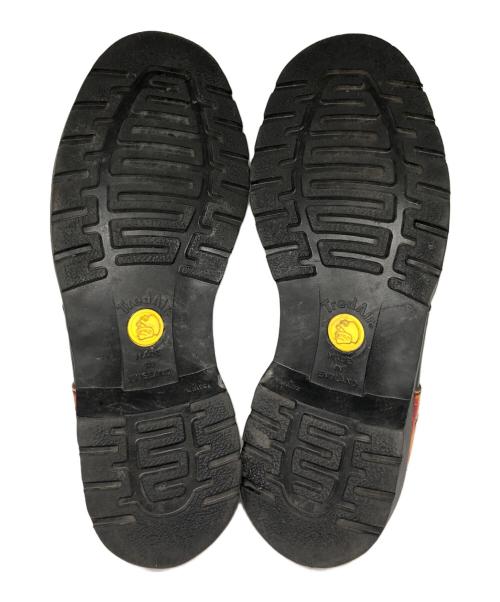 Tredair（トレッドエアー）tredair (トレッドエアー) レザーシューズ ブラック サイズ:10の古着・服飾アイテム