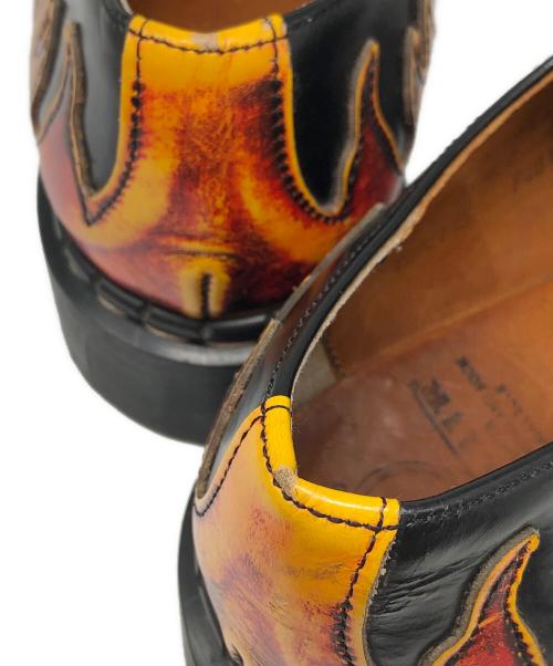 Tredair（トレッドエアー）tredair (トレッドエアー) レザーシューズ ブラック サイズ:10の古着・服飾アイテム