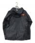 THE NORTH FACE (ザ ノース フェイス) MULTIDOORSY JACKET ブラック サイズ:M：17000円