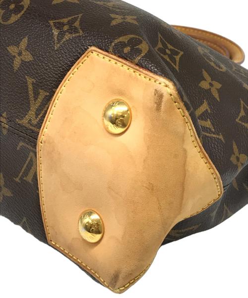 LOUIS VUITTON（ルイ ヴィトン）LOUIS VUITTON (ルイ ヴィトン) ウィルシャーPM ブラウン サイズ:下記参照の古着・服飾アイテム