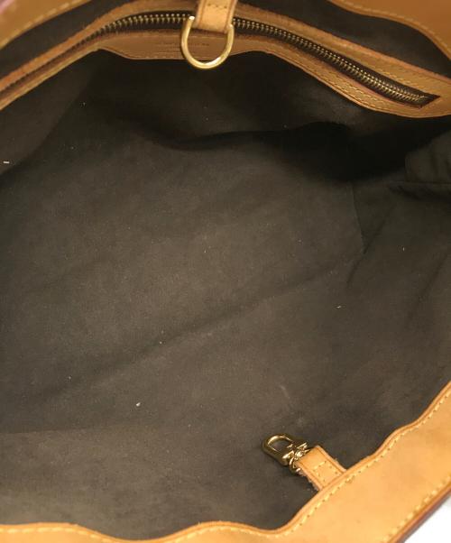 LOUIS VUITTON（ルイ ヴィトン）LOUIS VUITTON (ルイ ヴィトン) ウィルシャーPM ブラウン サイズ:下記参照の古着・服飾アイテム