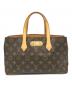 LOUIS VUITTON（ルイ ヴィトン）の古着「ウィルシャーPM」｜ブラウン