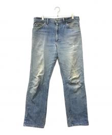 LEE（リー）の古着「デニムパンツ」｜インディゴ