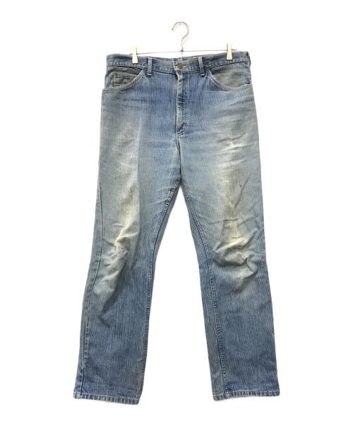 LEE（リー）LEE (リー) デニムパンツ インディゴ サイズ:38×32の古着・服飾アイテム