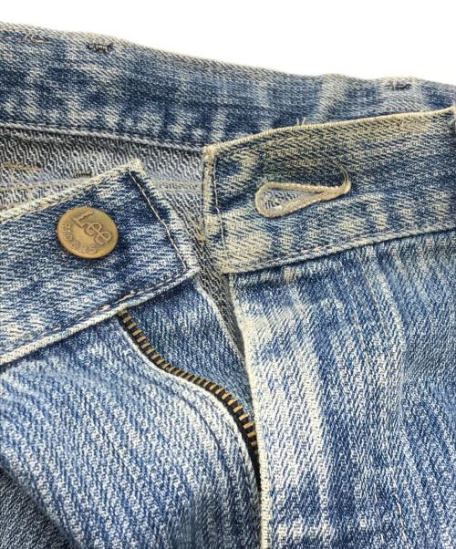 LEE（リー）LEE (リー) デニムパンツ インディゴ サイズ:38×32の古着・服飾アイテム