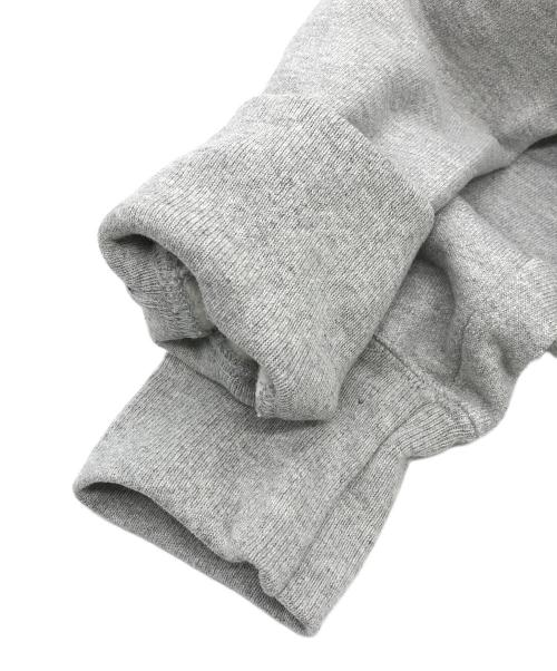 Champion（チャンピオン）Champion (チャンピオン) SUPREME (シュプリーム) Hooded Sweatshirt グレー サイズ:XLの古着・服飾アイテム