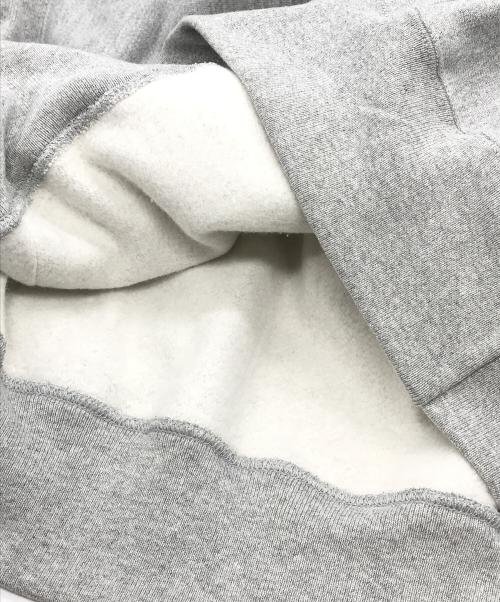 Champion（チャンピオン）Champion (チャンピオン) SUPREME (シュプリーム) Hooded Sweatshirt グレー サイズ:XLの古着・服飾アイテム