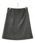 Ferragamo (フェラガモ) ラップスカート グレー サイズ:42：10000円