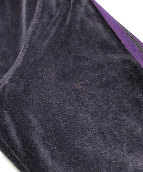 Needles（ニードルズ）Needles (ニードルズ) ベロアトラックジャケット ネイビー サイズ:Mの古着・服飾アイテム