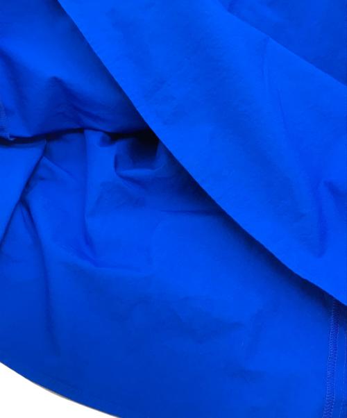 ENFOLD（エンフォルド）ENFOLD (エンフォルド) A-LINE DRESS ブルー サイズ:36の古着・服飾アイテム