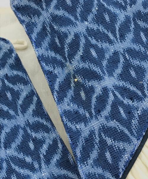 CATHRI（カスリ）CATHRI (カスリ) ギャザーリネンワンピース アイボリー サイズ:下記参照の古着・服飾アイテム