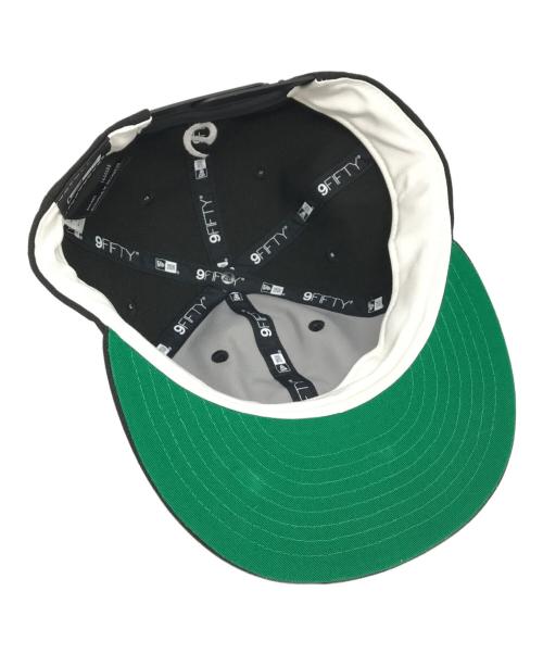 New Era（ニューエラ）New Era (ニューエラ) SAINT MICHAEL (セントマイケル) キャップ ブラック サイズ:下記参照の古着・服飾アイテム