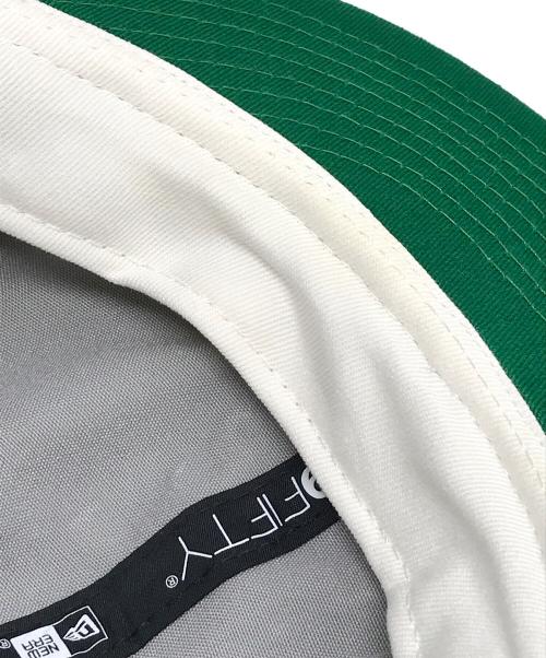 New Era（ニューエラ）New Era (ニューエラ) SAINT MICHAEL (セントマイケル) キャップ ブラック サイズ:下記参照の古着・服飾アイテム