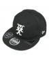 New Era（ニューエラ）の古着「キャップ」｜ブラック