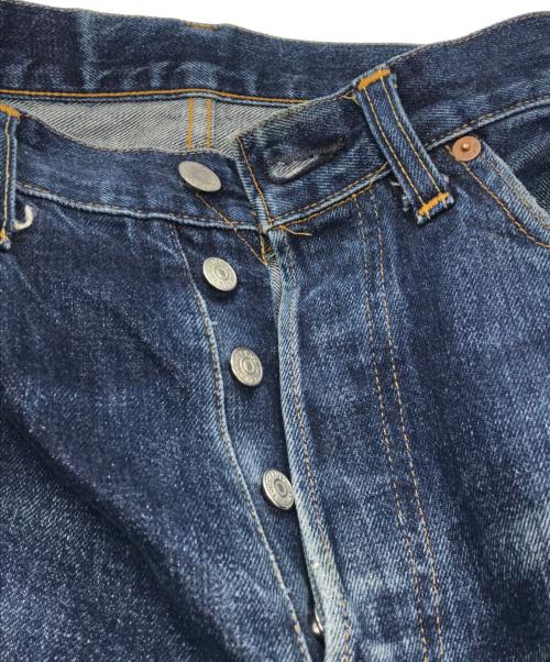 LEVI'S（リーバイス）LEVI'S (リーバイス) 復刻501XX デニムパンツ ブルー サイズ:W30の古着・服飾アイテム