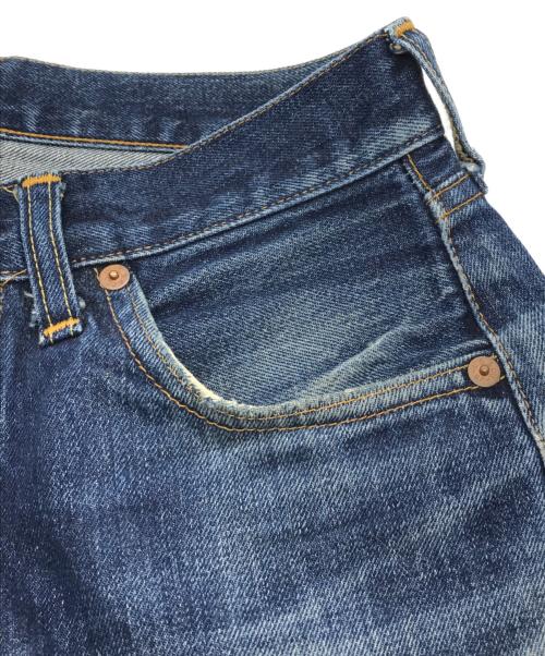 LEVI'S（リーバイス）LEVI'S (リーバイス) 復刻501XX デニムパンツ ブルー サイズ:W30の古着・服飾アイテム