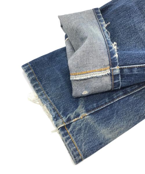 LEVI'S（リーバイス）LEVI'S (リーバイス) 復刻501XX デニムパンツ ブルー サイズ:W30の古着・服飾アイテム