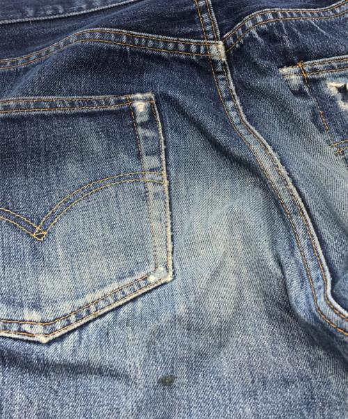 LEVI'S（リーバイス）LEVI'S (リーバイス) 復刻501XX デニムパンツ ブルー サイズ:W30の古着・服飾アイテム