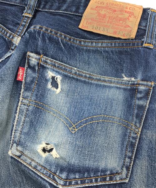 LEVI'S（リーバイス）LEVI'S (リーバイス) 復刻501XX デニムパンツ ブルー サイズ:W30の古着・服飾アイテム