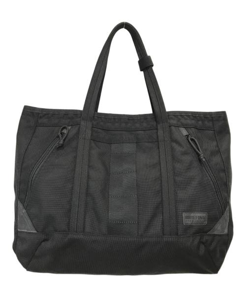 BRIEFING（ブリーフィング）BRIEFING (ブリーフィング) DELTA MASTER TOTE M SQD ブラック サイズ:下記参照の古着・服飾アイテム