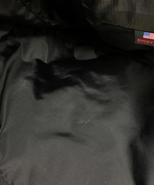 BRIEFING（ブリーフィング）BRIEFING (ブリーフィング) DELTA MASTER TOTE M SQD ブラック サイズ:下記参照の古着・服飾アイテム