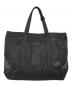 BRIEFING（ブリーフィング）の古着「DELTA MASTER TOTE M SQD」｜ブラック