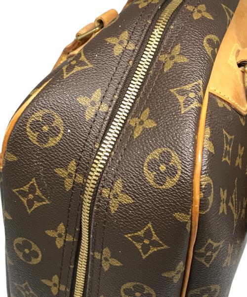 LOUIS VUITTON（ルイ ヴィトン）LOUIS VUITTON (ルイ ヴィトン) ドーヴィル(ボーリングヴァニティ) ブラウン サイズ:下記参照の古着・服飾アイテム