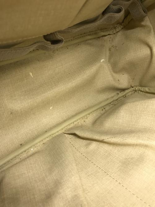 LOUIS VUITTON（ルイ ヴィトン）LOUIS VUITTON (ルイ ヴィトン) ドーヴィル(ボーリングヴァニティ) ブラウン サイズ:下記参照の古着・服飾アイテム