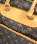 中古・古着 LOUIS VUITTON (ルイ ヴィトン) ドーヴィル(ボーリングヴァニティ) ブラウン サイズ:下記参照：56000円