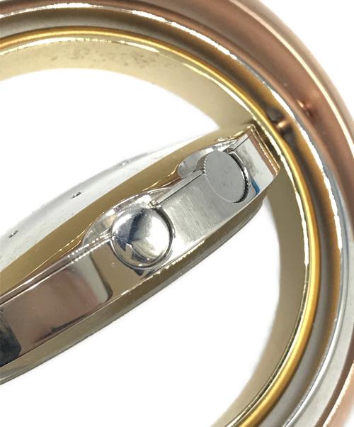 Cartier（カルティエ）Cartier (カルティエ) トリニティトラベルクロック置時計 サイズ:下記参照の古着・服飾アイテム