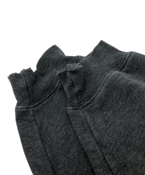 stussy（ステューシー）stussy (ステューシー) プルオーバーパーカー グレー サイズ:Lの古着・服飾アイテム