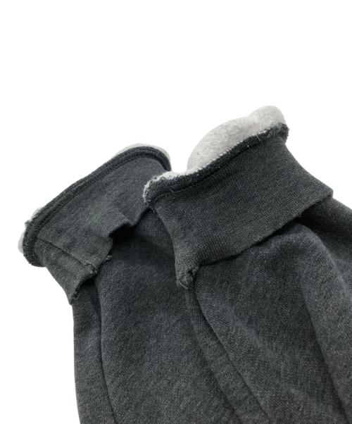 stussy（ステューシー）stussy (ステューシー) プルオーバーパーカー グレー サイズ:Lの古着・服飾アイテム