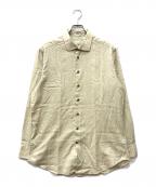 ETROエトロ）の古着「ペイズリー柄シャツ」｜ベージュ