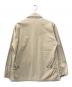 POST O'ALLS (ポストオーバーオールズ) COTTON RIP STOP ベージュ サイズ:S：10000円