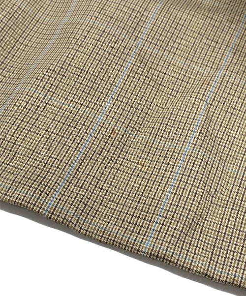 AURALEE（オーラリー）AURALEE (オーラリー) LIGHT WOOL MOHAIR BLOUSON ベージュ サイズ:1の古着・服飾アイテム