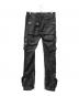 mlvince (メルヴィンス) TYPE-4 SLIM STRETCH WAX CARGO PANTS ブラック サイズ:34：27000円