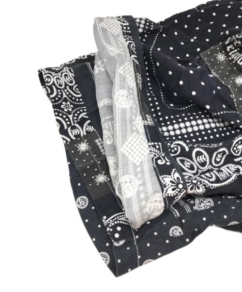 NEIGHBORHOOD（ネイバーフッド）NEIGHBORHOOD (ネイバーフッド) BANDANA/C-ST ネイビー サイズ:Mの古着・服飾アイテム